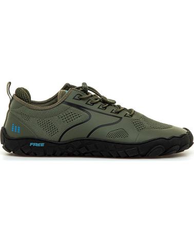 MTNG BAREFOOT HOMBRE MUSTANG 84837 KAKI VERDE