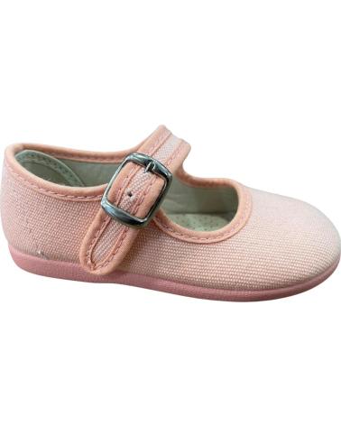CONDIZ MOCASSIM DE LINHO CONDIZ SALMÃO PARA MENINA VARIOS COLORES