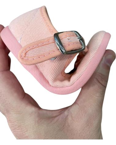 CONDIZ MOCASSIM DE LINHO CONDIZ SALMÃO PARA MENINA VARIOS COLORES