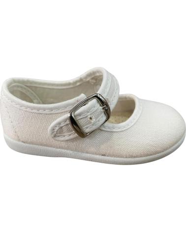 CONDIZ SAPATILHAS MERCEDITAS DE LINHO BRANCO CONDIZ PARA MENINA VARIOS COLORES