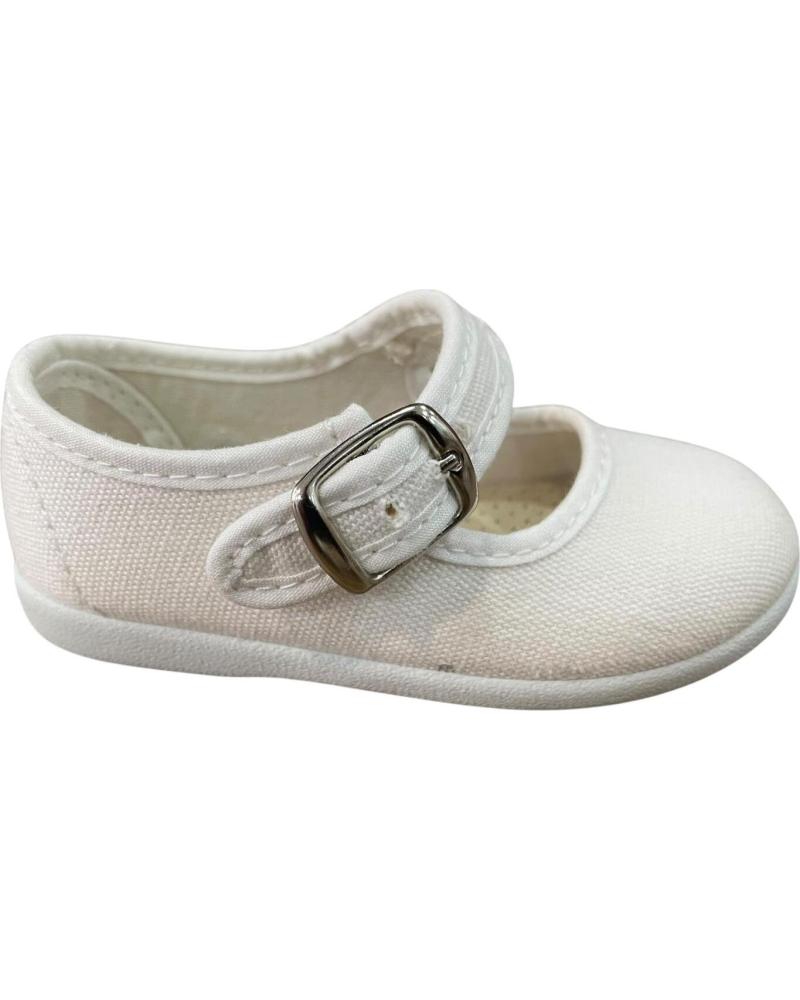 CONDIZ SAPATILHAS MERCEDITAS DE LINHO BRANCO CONDIZ PARA MENINA VARIOS COLORES