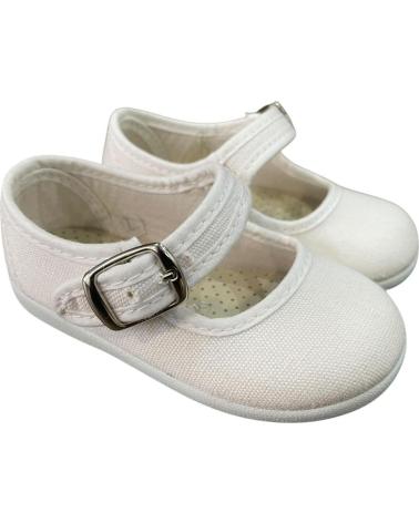 CONDIZ SAPATILHAS MERCEDITAS DE LINHO BRANCO CONDIZ PARA MENINA VARIOS COLORES