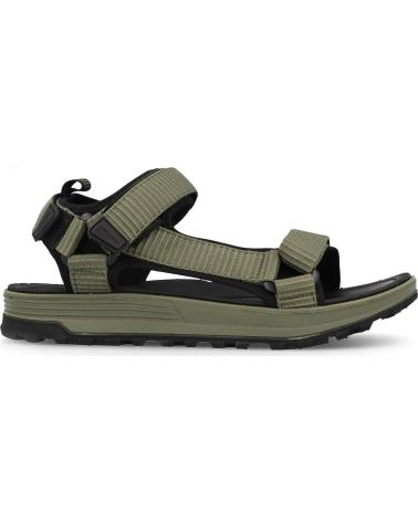 PAREDES SANDALIAS OUTDOOR HOMBRE ISUERRE KAKI