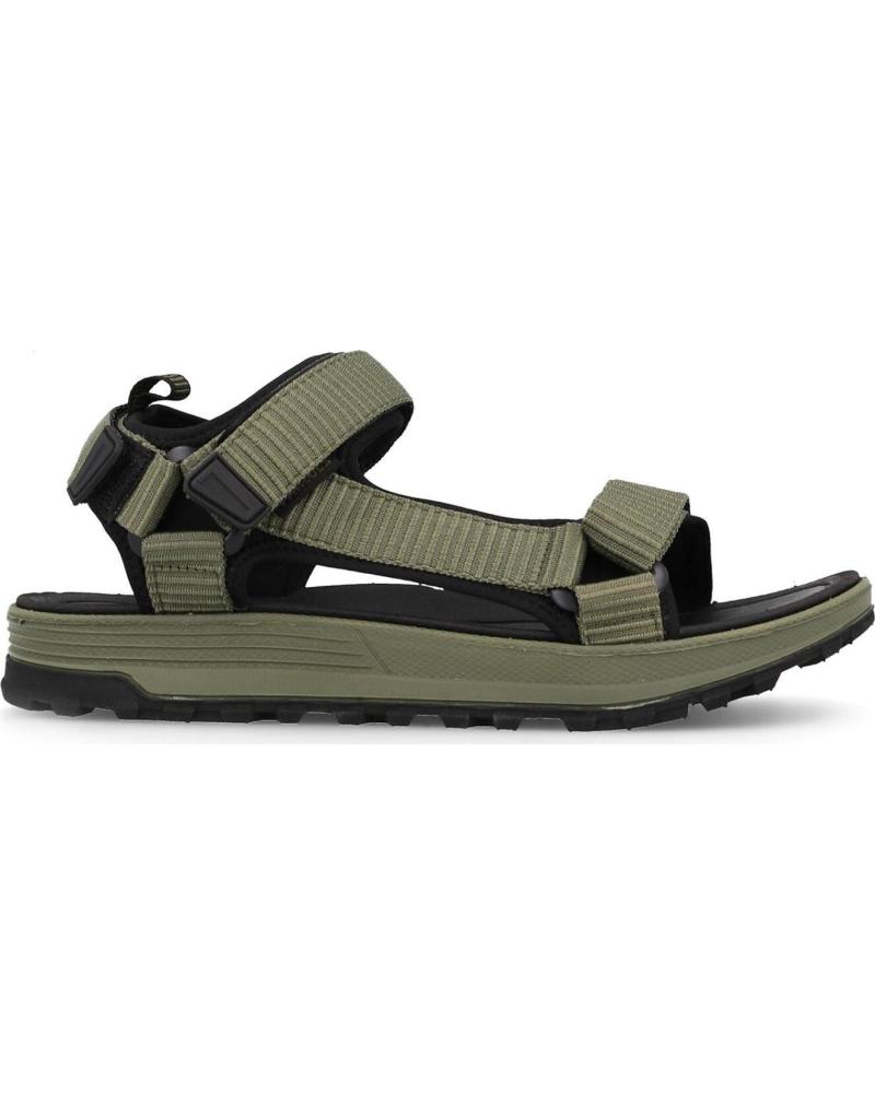 PAREDES SANDALIAS OUTDOOR HOMBRE ISUERRE KAKI