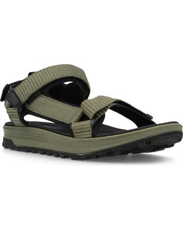 PAREDES SANDALIAS OUTDOOR HOMBRE ISUERRE KAKI