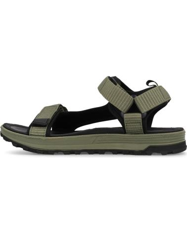 PAREDES SANDALIAS OUTDOOR HOMBRE ISUERRE KAKI
