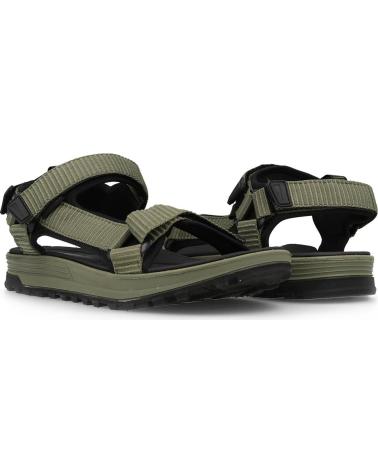 PAREDES SANDALIAS OUTDOOR HOMBRE ISUERRE KAKI