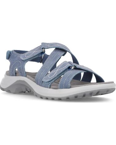 PAREDES SANDÁLIAS OUTDOOR FEMININAS PAREDES MAICAS AZUL  AZUL AZUL