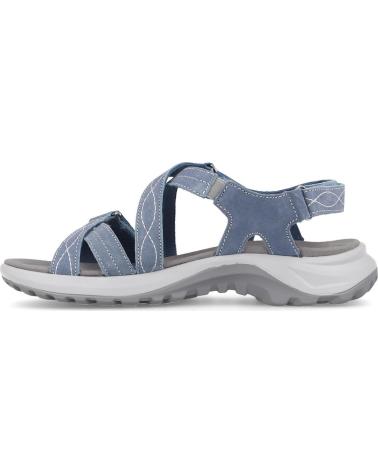 PAREDES SANDÁLIAS OUTDOOR FEMININAS PAREDES MAICAS AZUL  AZUL AZUL