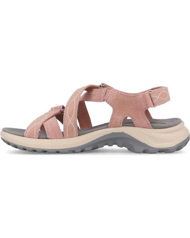 PAREDES SANDÁLIAS OUTDOOR FEMININAS PAREDES MAICAS ROSA  ROSA ROSA