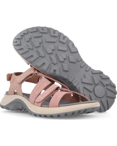 PAREDES SANDÁLIAS OUTDOOR FEMININAS PAREDES MAICAS ROSA  ROSA ROSA