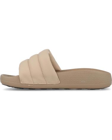 PAREDES SANDÁLIAS PAREDES ZUCAINA OUTDOOR FEMININAS BEGE  BEIGE BEIGE