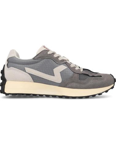 PAREDES TÊNIS CASUAL PAREDES TOLOX MASCULINO CINZA  GRIS GRIS