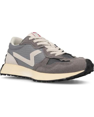 PAREDES TÊNIS CASUAL PAREDES TOLOX MASCULINO CINZA  GRIS GRIS