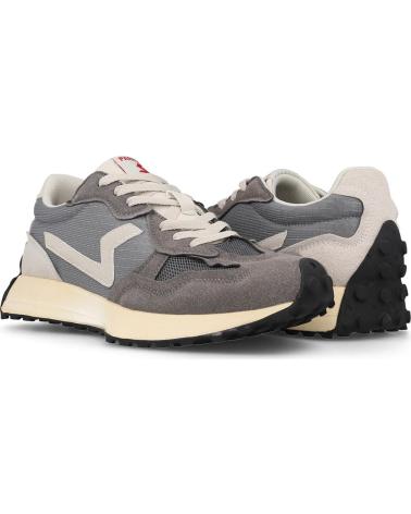 PAREDES TÊNIS CASUAL PAREDES TOLOX MASCULINO CINZA  GRIS GRIS