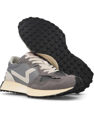 PAREDES TÊNIS CASUAL PAREDES TOLOX MASCULINO CINZA  GRIS GRIS
