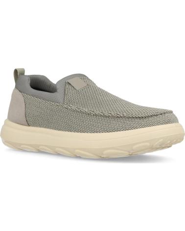 PAREDES TÊNIS CASUAL MASCULINO PAREDES ARBANCON CINZA  GRIS GRIS