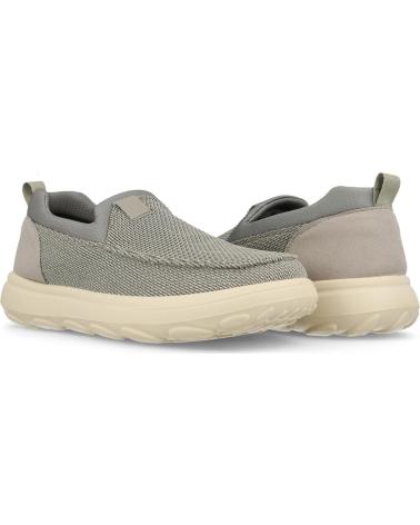 PAREDES TÊNIS CASUAL MASCULINO PAREDES ARBANCON CINZA  GRIS GRIS