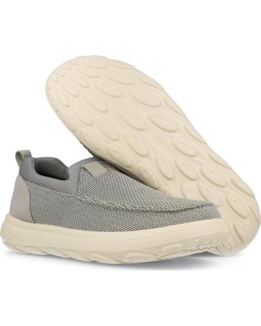 PAREDES TÊNIS CASUAL MASCULINO PAREDES ARBANCON CINZA  GRIS GRIS