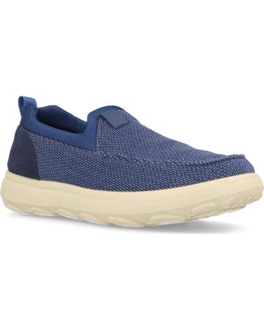 PAREDES TÊNIS CASUAL MASCULINO PAREDES ARBANCON AZUL MARINHO  AZUL MARINO AZUL MARINO