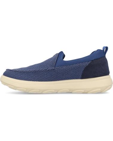PAREDES TÊNIS CASUAL MASCULINO PAREDES ARBANCON AZUL MARINHO  AZUL MARINO AZUL MARINO
