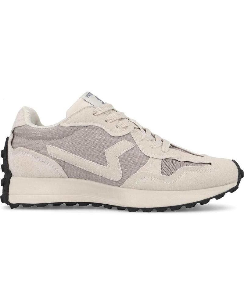 PAREDES ZAPATILLAS CASUAL MUJER SORVILAN GRIS