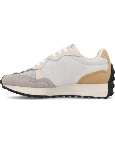 PAREDES ZAPATILLAS CASUAL MUJER SORVILAN Y GRIS BLANCO