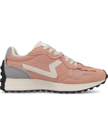 PAREDES ZAPATILLAS CASUAL MUJER SORVILAN ROSA