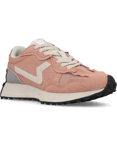 PAREDES ZAPATILLAS CASUAL MUJER SORVILAN ROSA