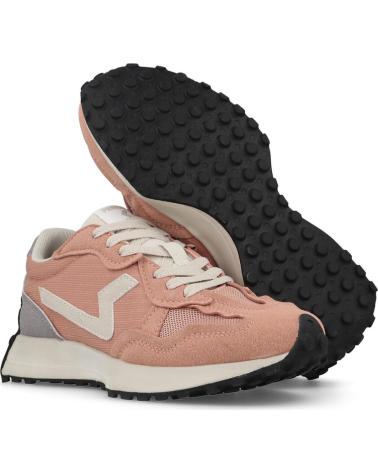 PAREDES ZAPATILLAS CASUAL MUJER SORVILAN ROSA