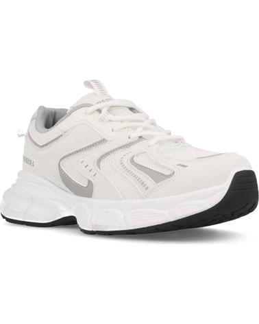 PAREDES ZAPATILLAS CASUAL MUJER PAREDES CHIPIONA BLANCO  BLANCO BLANCO