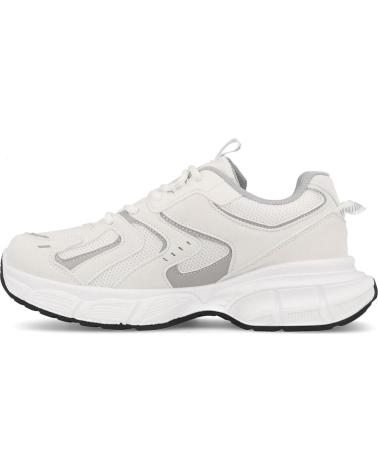 PAREDES ZAPATILLAS CASUAL MUJER PAREDES CHIPIONA BLANCO  BLANCO BLANCO