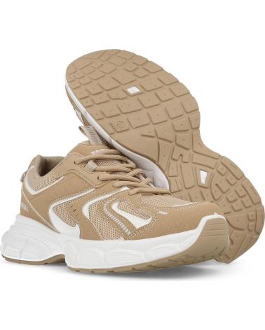 PAREDES ZAPATILLAS CASUAL MUJER CHIPIONA MARRON