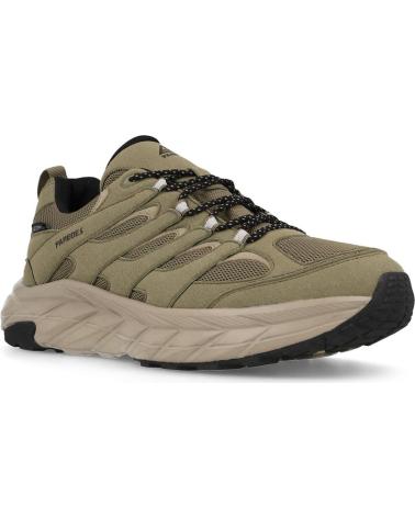 PAREDES ZAPATILLAS TREKKING HOMBRE VALDEGOVIA ZAPATILLERO DE RE KAKI