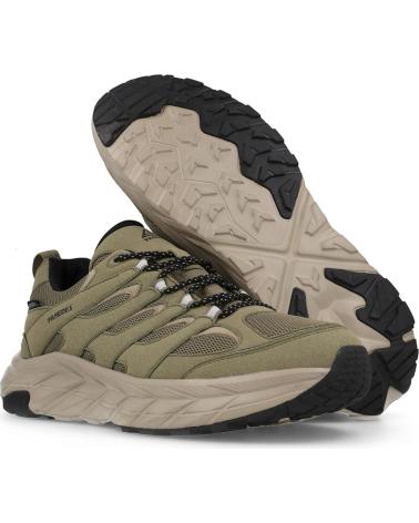 PAREDES ZAPATILLAS TREKKING HOMBRE VALDEGOVIA ZAPATILLERO DE RE KAKI