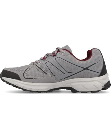 PAREDES ZAPATILLAS TREKKING HOMBRE ALLARIZ GRIS