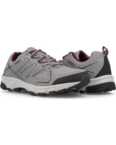 PAREDES ZAPATILLAS TREKKING HOMBRE ALLARIZ GRIS
