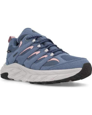 PAREDES ZAPATILLAS TREKKING MUJER RIBADAVIA MARINO ZAPATILLERO AZUL