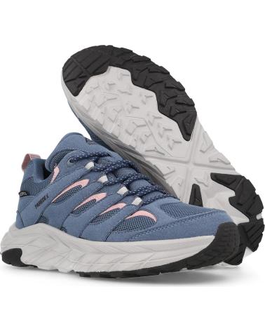 PAREDES ZAPATILLAS TREKKING MUJER RIBADAVIA MARINO ZAPATILLERO AZUL