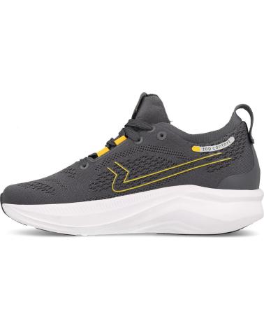 PAREDES ZAPATILLAS DEPORTIVAS HOMBRE ALFARNATE OSCURO GRIS