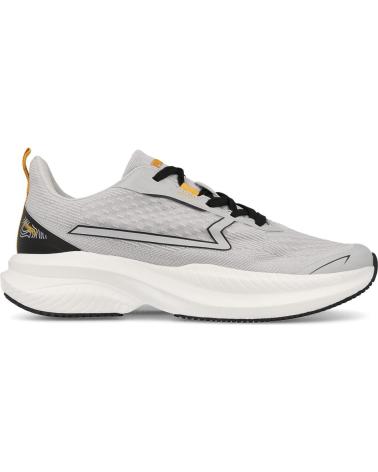 PAREDES ZAPATILLAS DEPORTIVAS HOMBRE COMARES CLARO GRIS