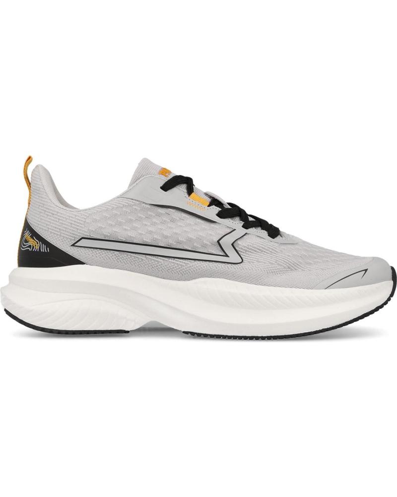 PAREDES ZAPATILLAS DEPORTIVAS HOMBRE COMARES CLARO GRIS