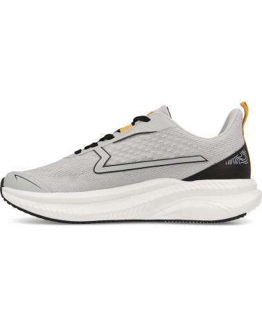 PAREDES ZAPATILLAS DEPORTIVAS HOMBRE COMARES CLARO GRIS