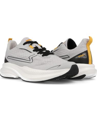 PAREDES ZAPATILLAS DEPORTIVAS HOMBRE COMARES CLARO GRIS
