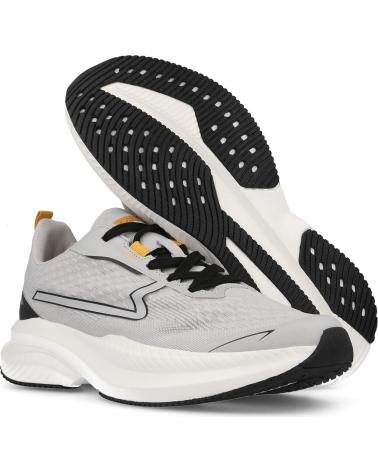 PAREDES ZAPATILLAS DEPORTIVAS HOMBRE COMARES CLARO GRIS