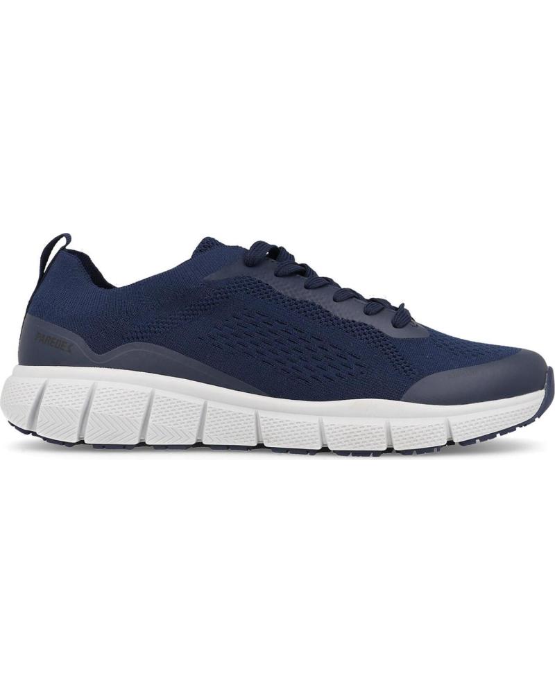 PAREDES ZAPATILLAS DEPORTIVAS HOMBRE VISO MARINO AZUL