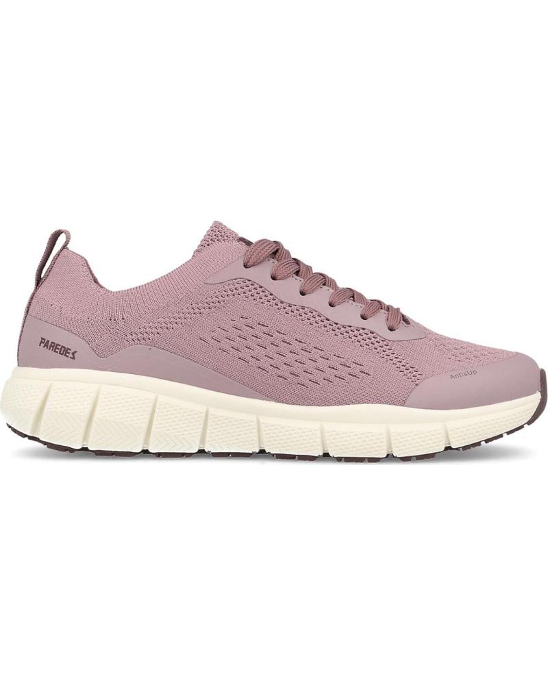 PAREDES ZAPATILLAS DEPORTIVAS MUJER CRIPTANA ROSA