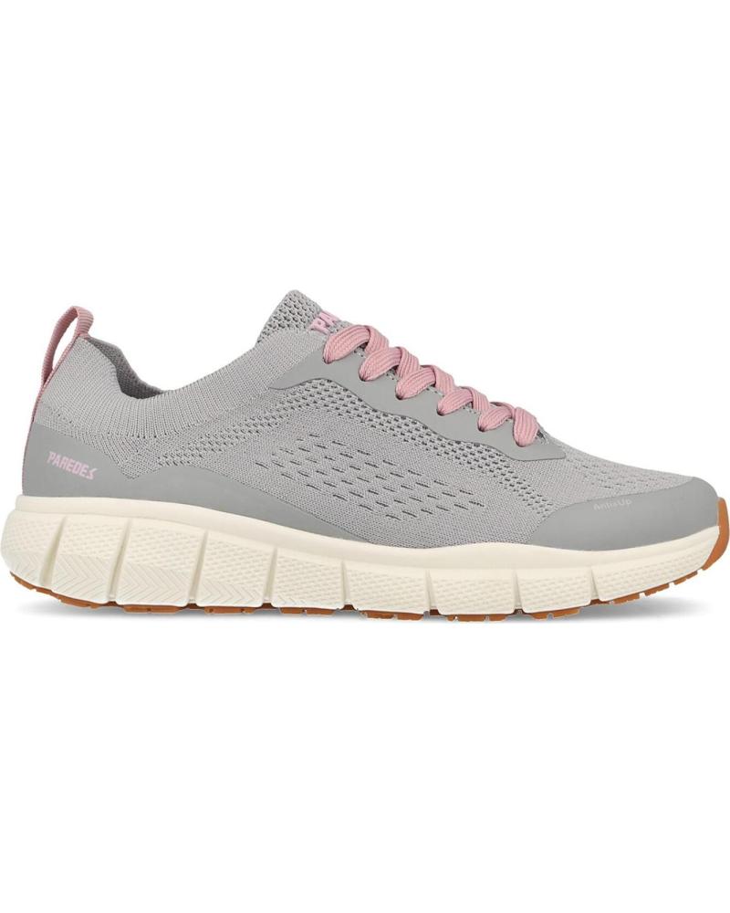 PAREDES ZAPATILLAS DEPORTIVAS MUJER CRIPTANA GRIS