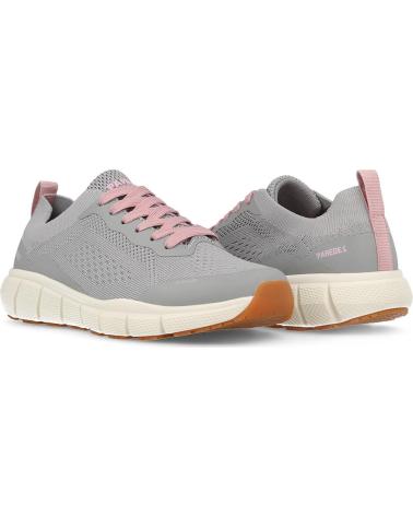 PAREDES ZAPATILLAS DEPORTIVAS MUJER CRIPTANA GRIS