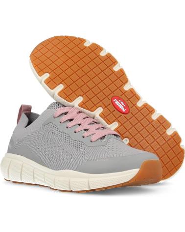 PAREDES ZAPATILLAS DEPORTIVAS MUJER CRIPTANA GRIS